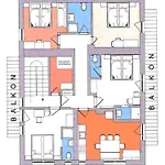 Haus Ganzer Apartamento