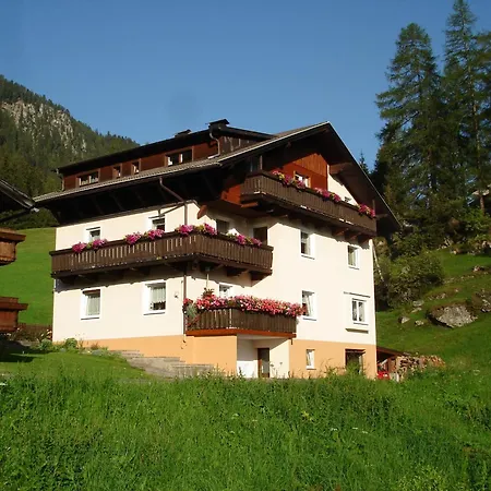 Haus Ganzer *
