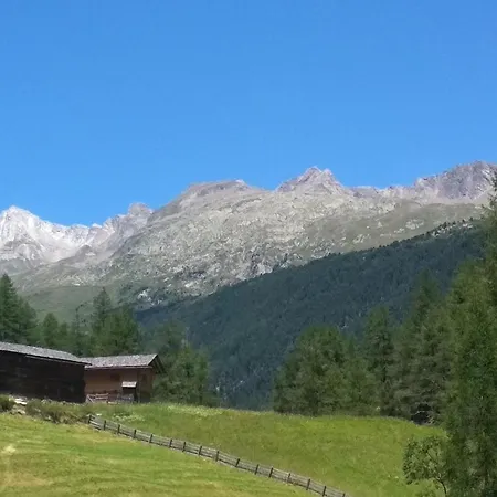 Haus Ganzer * Sankt Jakob in Defereggen