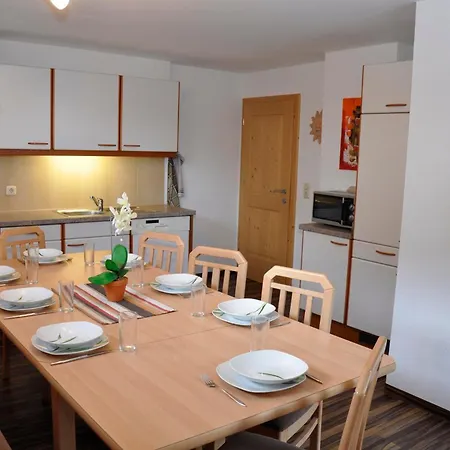 Appartement Haus Ganzer *