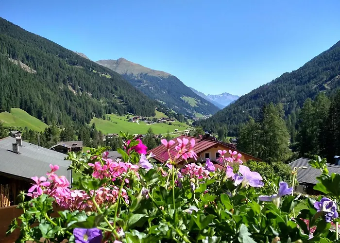 Apartment Haus Ganzer