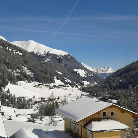 Haus Ganzer * St. Jakob in Defereggen