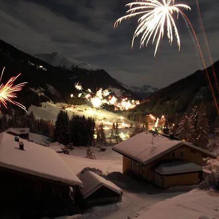 Haus Ganzer Lejlighed St Jakob in Defereggen