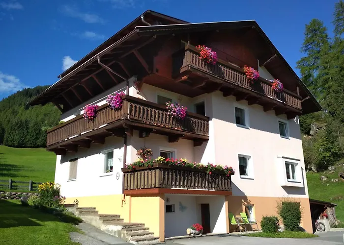 Haus Ganzer Apartment