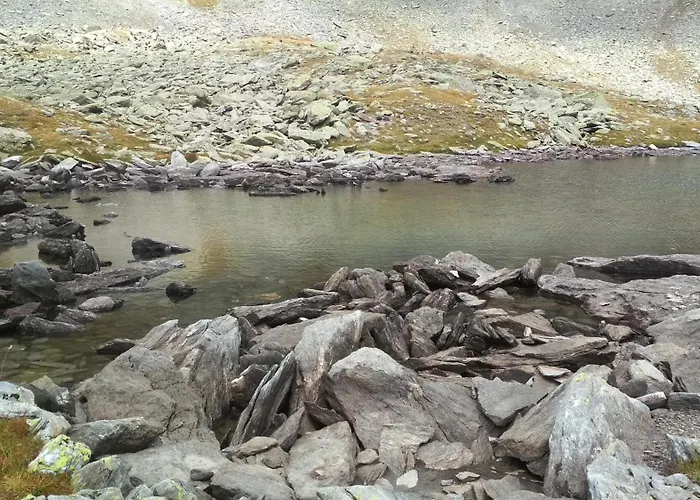 Apartment Haus Ganzer