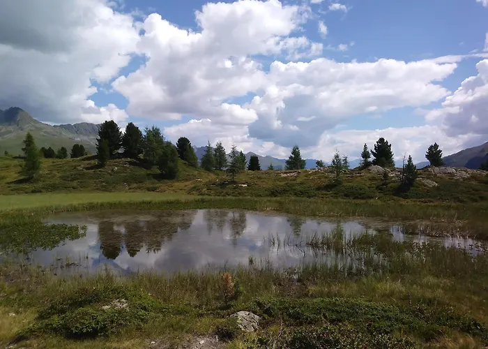 Haus Ganzer * Sankt Jakob in Defereggen