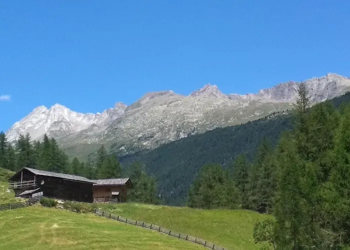 Haus Ganzer * Sankt Jakob in Defereggen
